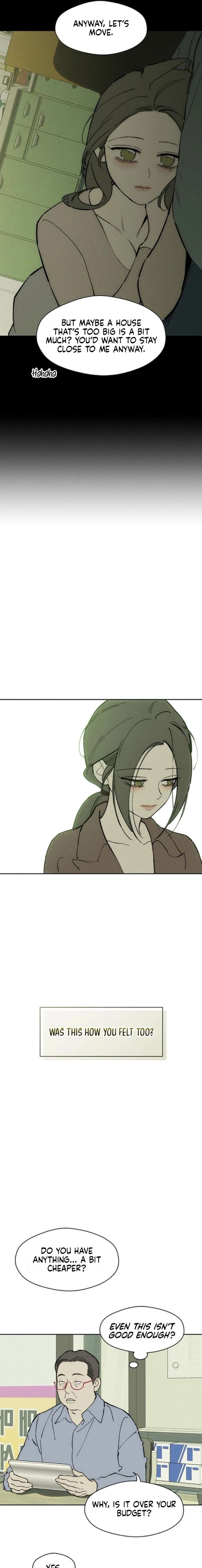 Tears On A Withered Flower Chapter 95 image 13